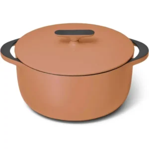 Caraway Enameled Dutch Oven