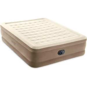 Intex Dura-Beam Deluxe Ultra Plush Air Mattress