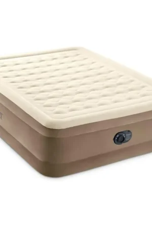 Intex Dura-Beam Deluxe Ultra Plush Air Mattress