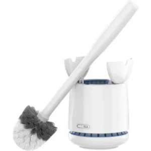 MR.SIGA Toilet Bowl Brush and Holder