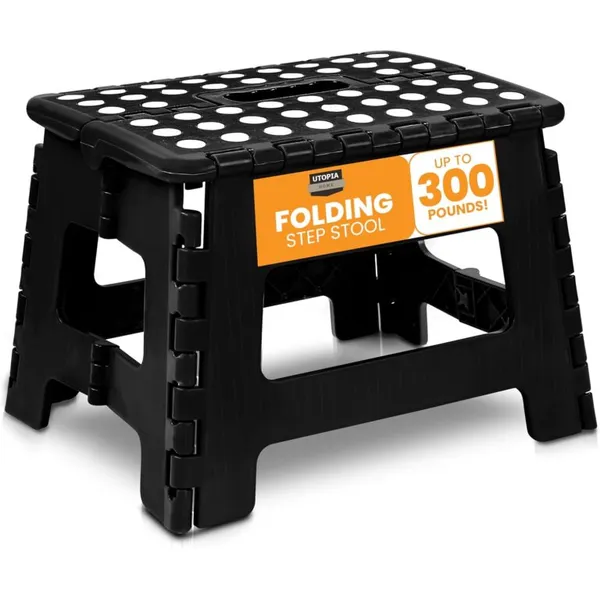 Utopia  Folding Step Stool