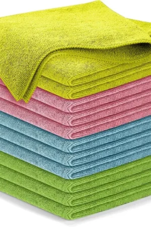 USANOOKS Microfiber Cleaning Cloth