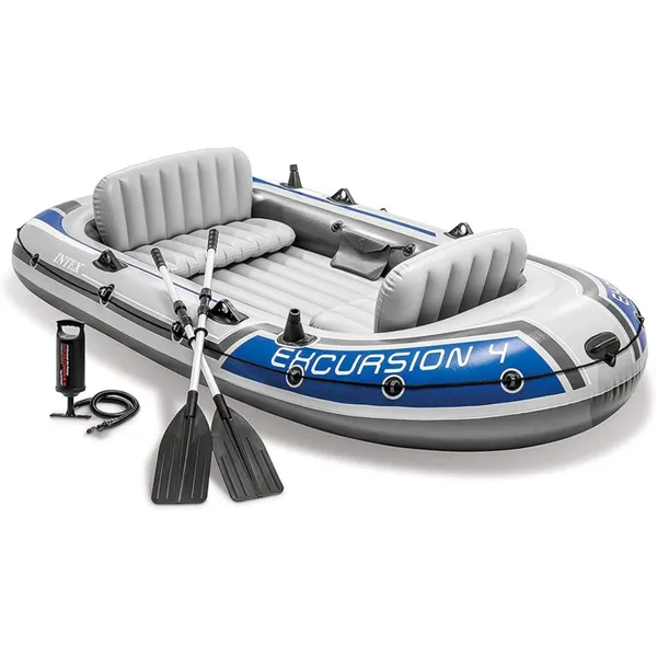 INTEX Excursion Inflatable Boat Series