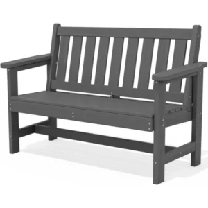 SERWALL Outdoor Bench