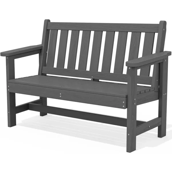 SERWALL Outdoor Bench