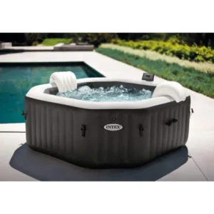 Intex 79" X 28" PureSpa Jet and Bubble