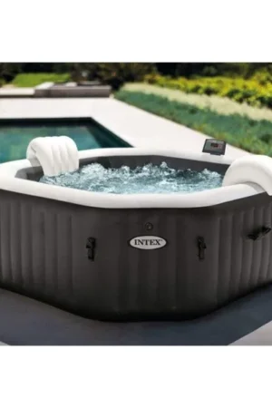 Intex 79" X 28" PureSpa Jet and Bubble