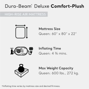 Intex 22in Queen Dura-Beam - Image 3