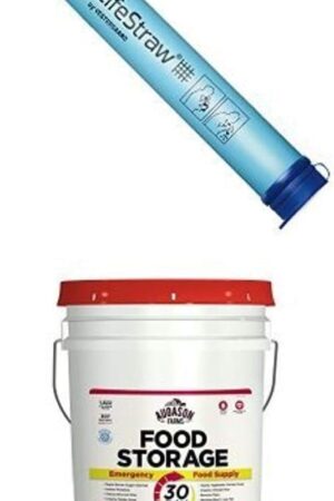 LifeStraw Personal Water Filter