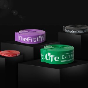 TheFitLife Pull Up Assistance Bands - Image 5