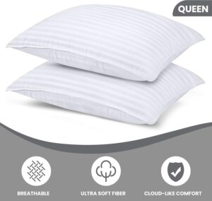 Utopia Bedding Bed Pillows - Image 3