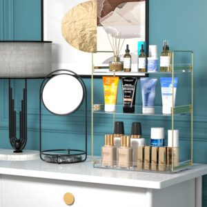 Bathroom Countertop Organizer, - Image 5