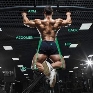 TheFitLife Pull Up Assistance Bands - Image 2