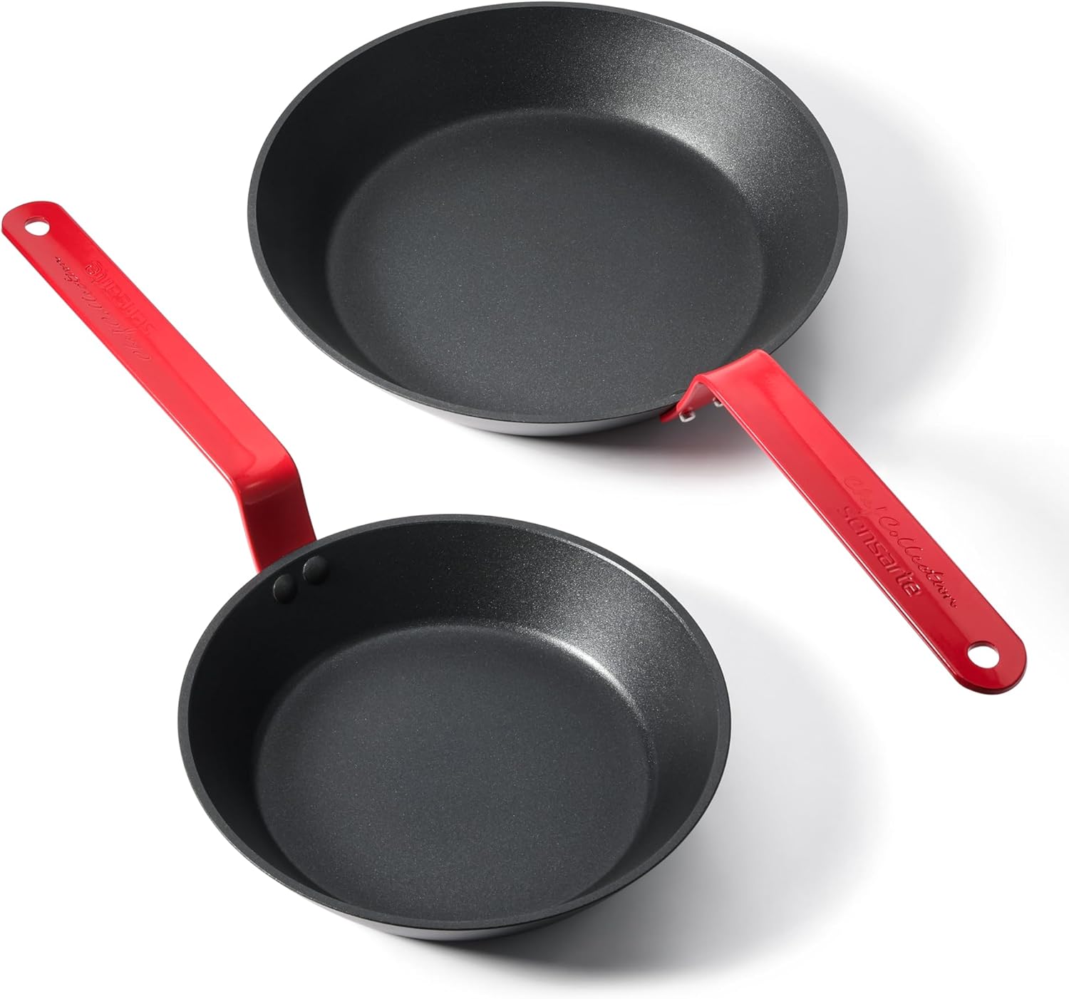 SENSARTE Nonstick Frying Pan Set
