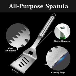 GRILLART Grill Tools Grill Utensils Set - Image 5
