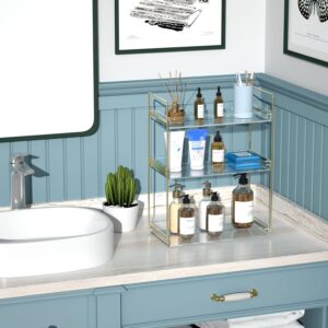 Bathroom Countertop Organizer, - Image 3