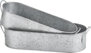 Mkono Metal Storage Basket - Image 7