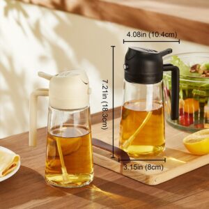TrendPlain 16oz/470ml Olive Oil Sprayer - Image 6