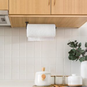 Mkono Paper Towel Holder Wall Mount - Image 6
