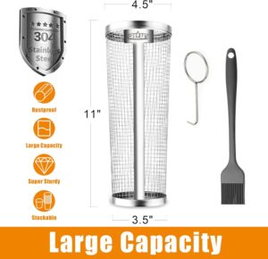 Grill Basket Set - Image 3