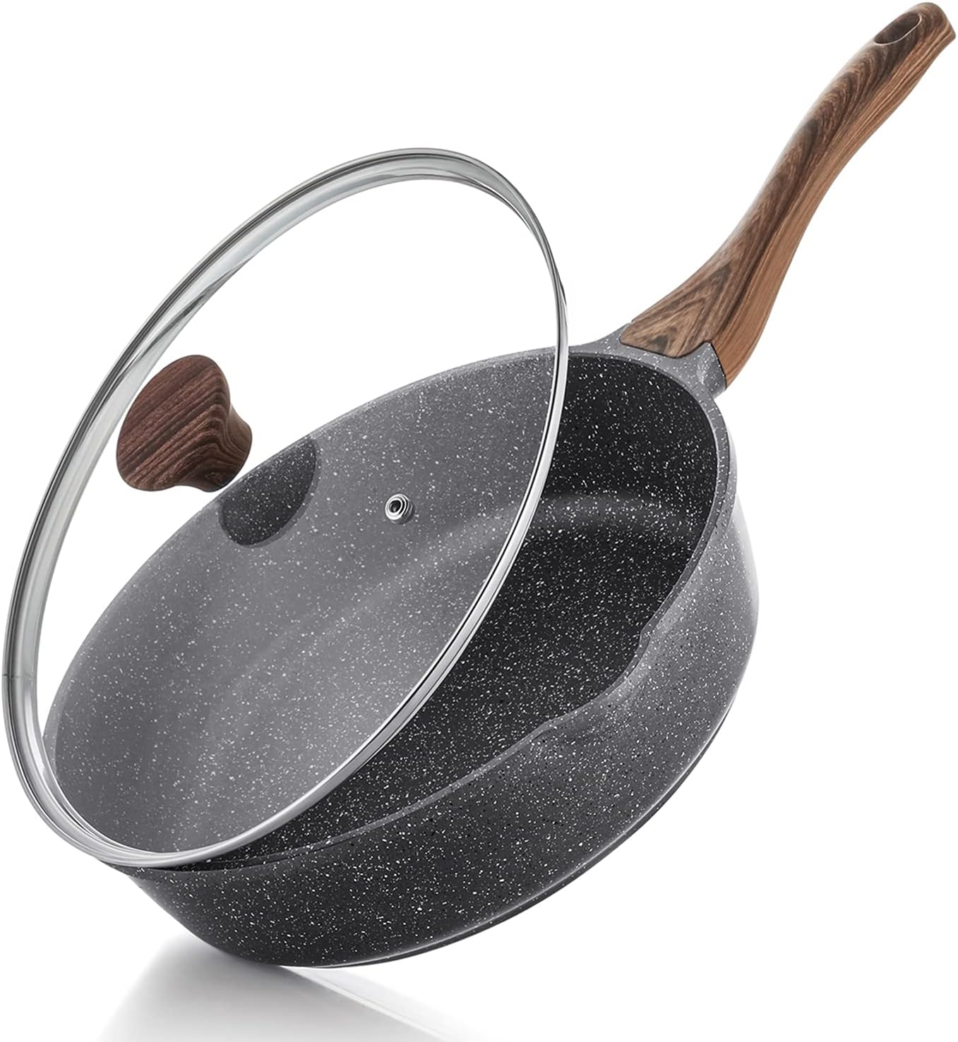 SENSARTE Nonstick Skillet,