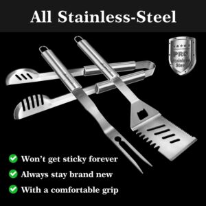 GRILLART Grill Tools Grill Utensils Set - Image 3