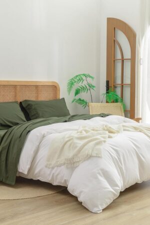 BESTOUCH Flat Sheet Only