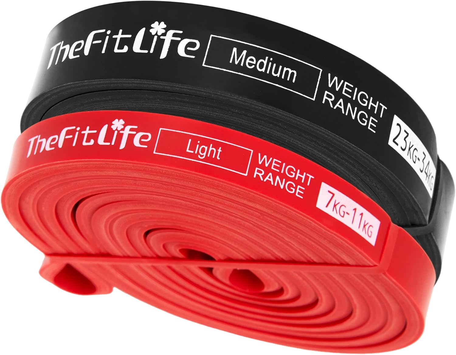 TheFitLife Pull Up Assistance Bands