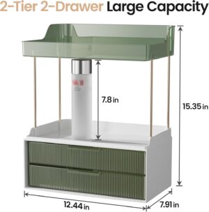 Bathroom Organizers and Storage, - Image 2