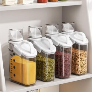 1 Piece Cereal Containers Storage,