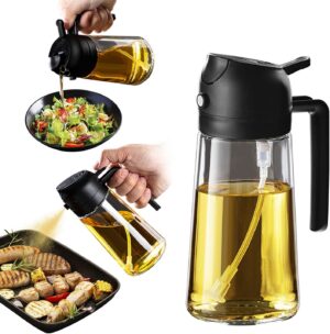 TrendPlain 16oz/470ml Olive Oil Sprayer