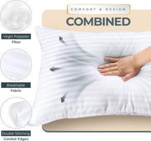 Utopia Bedding Bed Pillows - Image 5