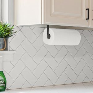 Mkono Paper Towel Holder Wall Mount - Image 5