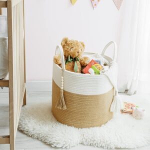 Mkono Woven Storage Basket - Image 3