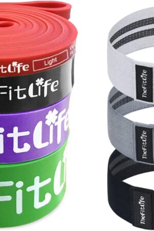TheFitLife Resistance Bands