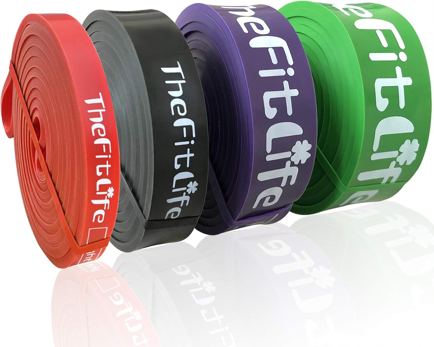 TheFitLife Pull Up Assistance Bands