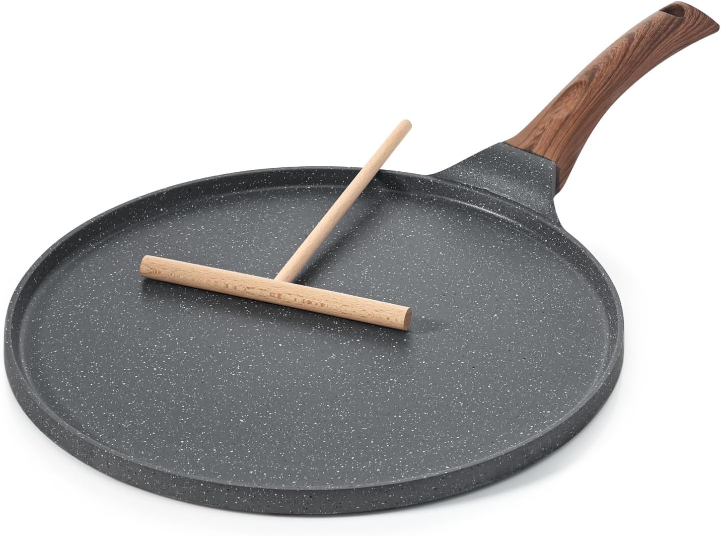 SENSARTE Nonstick Crepe Pan,