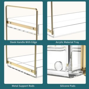 Bathroom Countertop Organizer, - Image 4