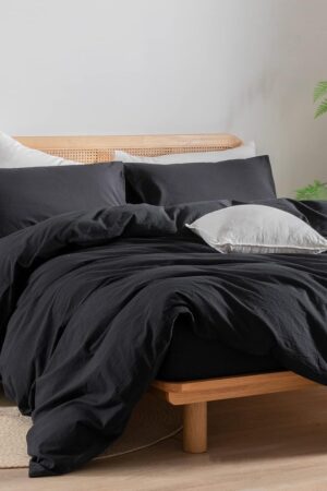 BESTOUCH Duvet Cover Set