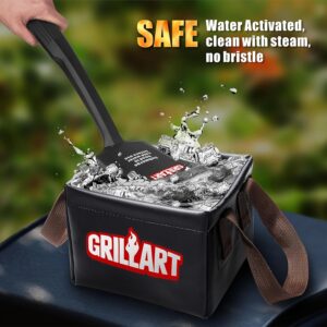 GRILLART Grill Brush - Image 3