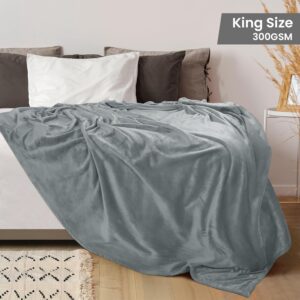 Utopia Bedding Fleece Blanket - Image 3