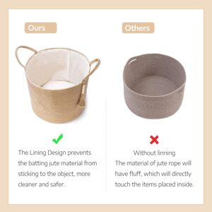 Mkono Woven Storage Basket - Image 5