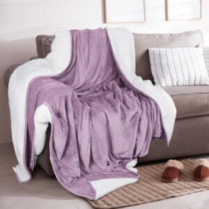 Utopia Bedding Sherpa Blanket - Image 4