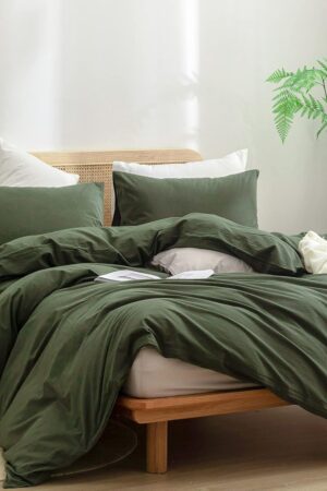 BESTOUCH Duvet Cover Set