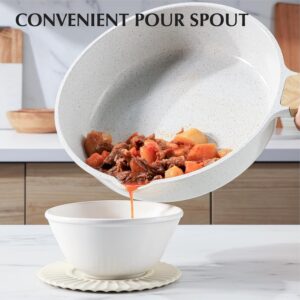 SENSARTE Nonstick Ceramic Cookware - Image 6