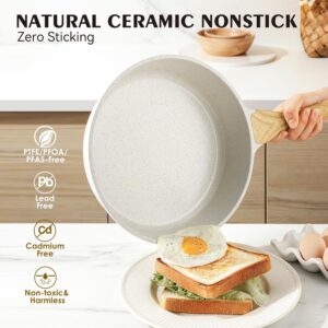 SENSARTE Nonstick Ceramic Cookware - Image 7