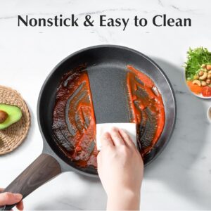 SENSARTE Pots and Pans Set Nonstick, - Image 5