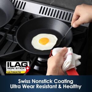 SENSARTE Nonstick Frying Pan Set - Image 4