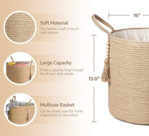 Mkono Woven Storage Basket - Image 4