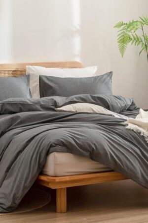 BESTOUCH Cooling Cover for Weighted Blankets